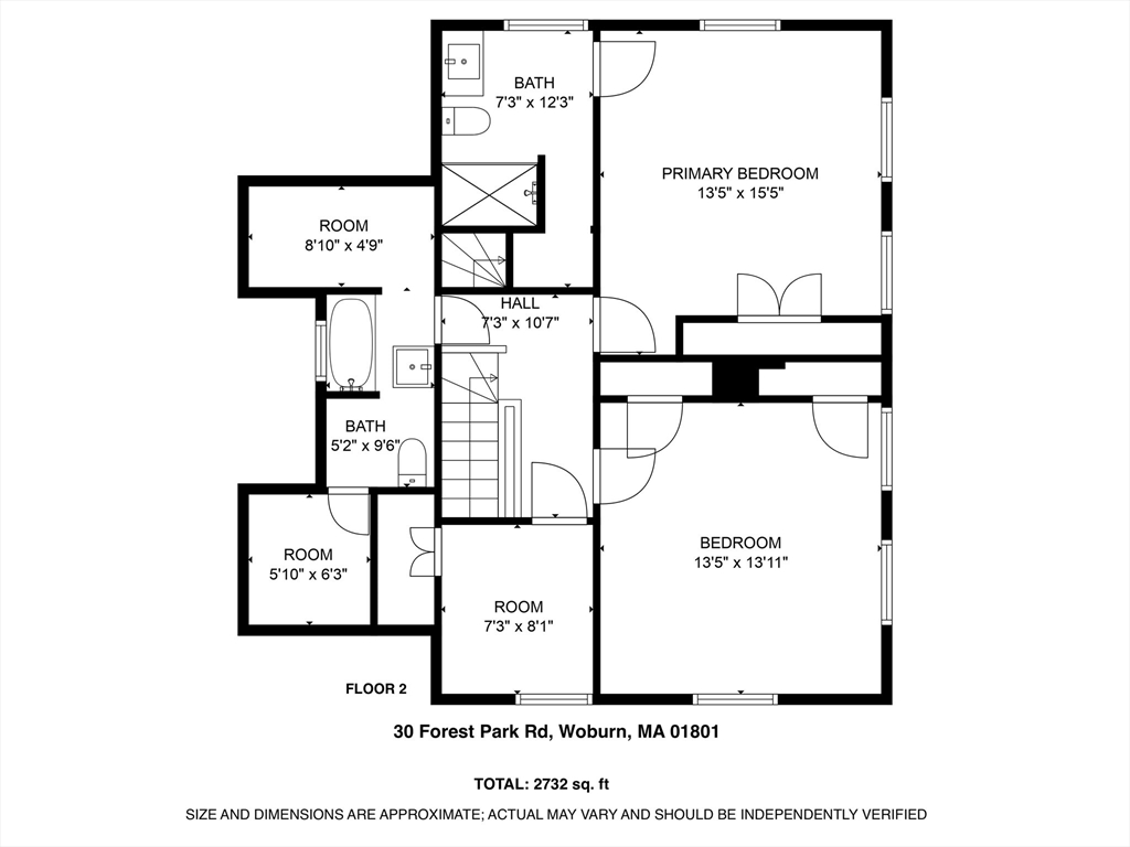30 Forest Park Road Woburn, MA 01801 - Photo 39 of 40 Gallery Image 39