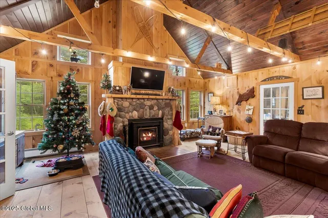 $550,000 | 20 Evergreen Way, Olmstedville, NY 12857