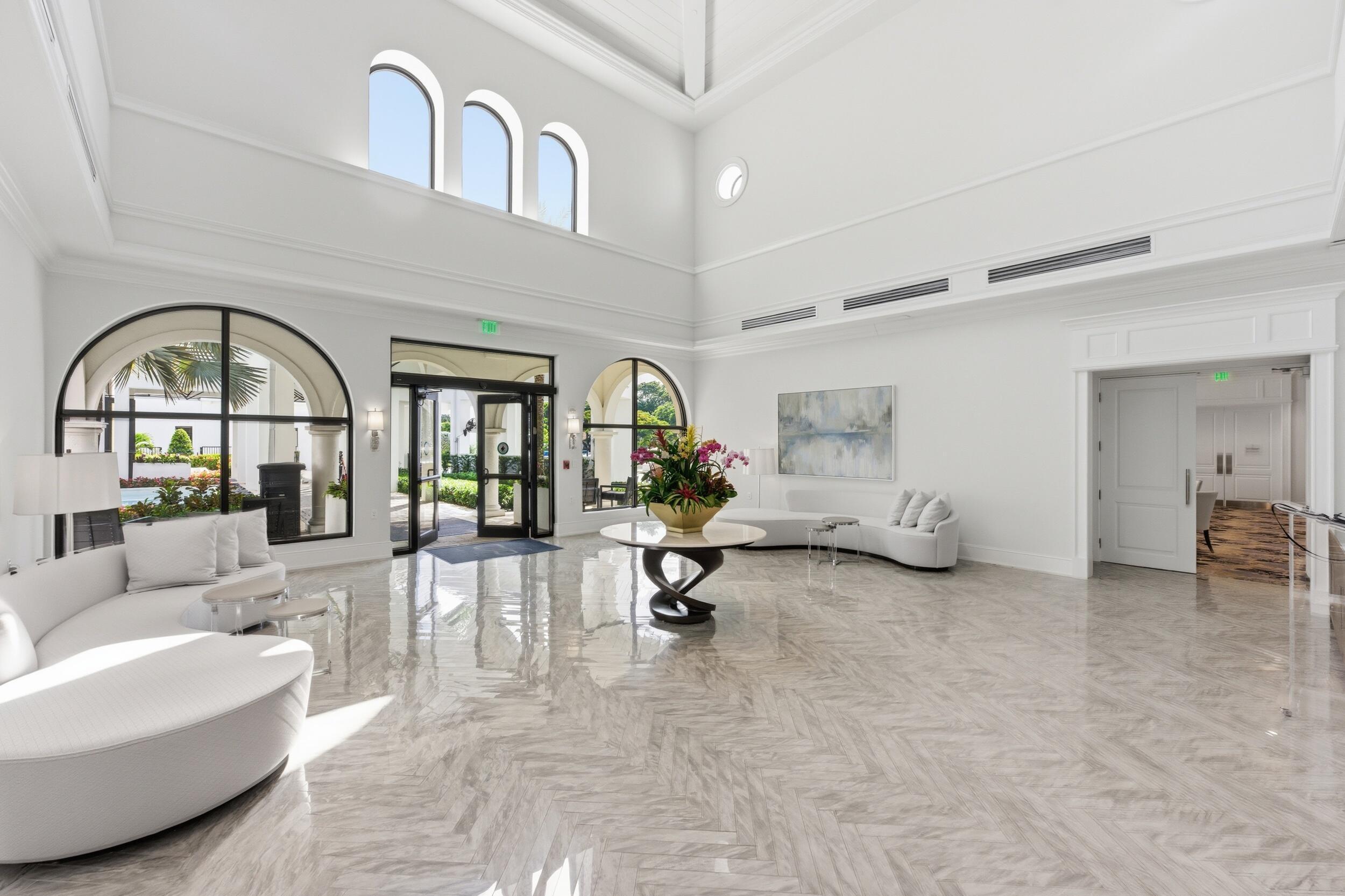 2495 Northwest 66th Drive Boca Raton, FL 33496 - Photo 42 of 74 a living room with furniture and a large window