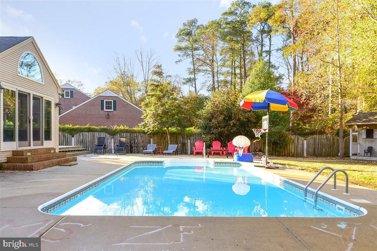 613 Fountain Road Salisbury, MD 21801 - Photo 2 of 44 In Ground Pool