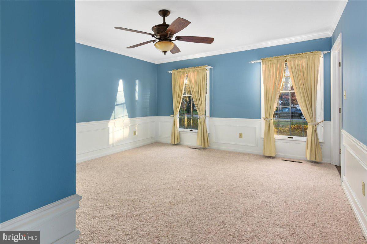 613 Fountain Road Salisbury, MD 21801 - Photo 17 of 44 1st Floor Bedroom Could Be Office or Playroom