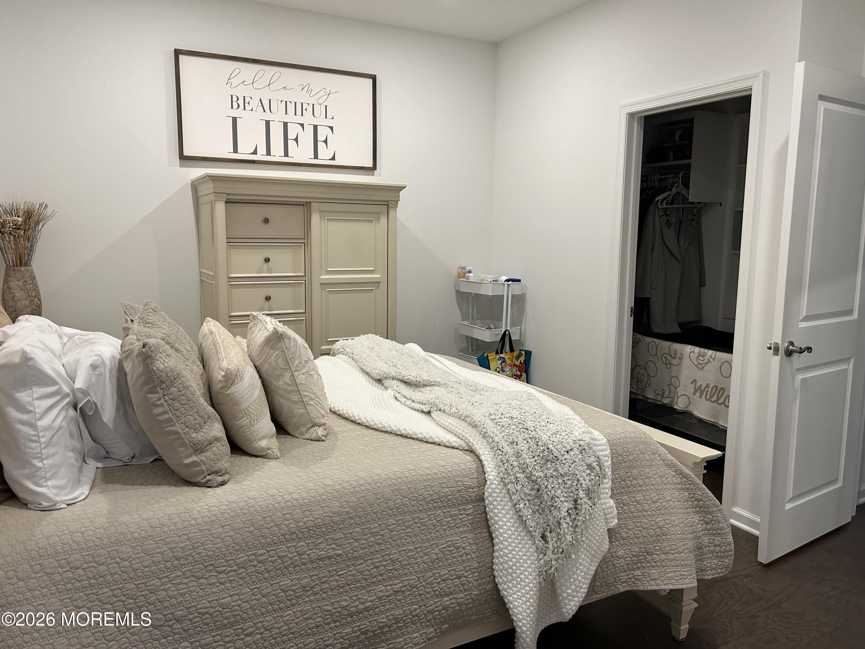 105 Revival Road, Unit 1305 Brick, NJ 08723 - Photo 28 of 36 MASTER TOWARD CLOSET