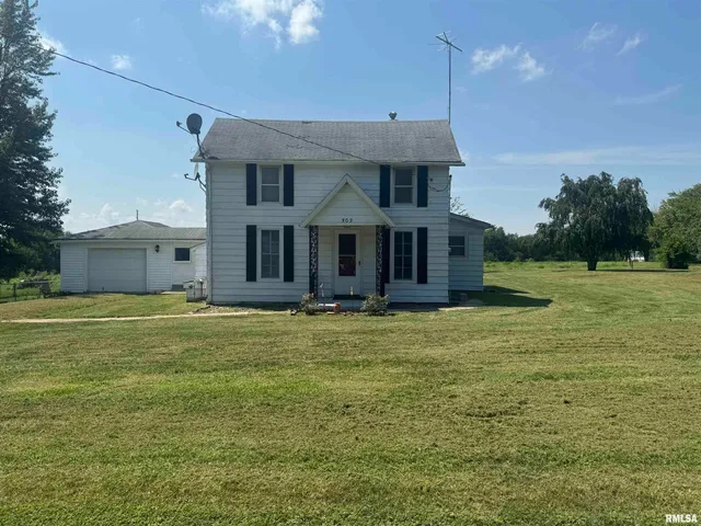 $54,900 | 302 Coeburg Street, Rio, IL 61472