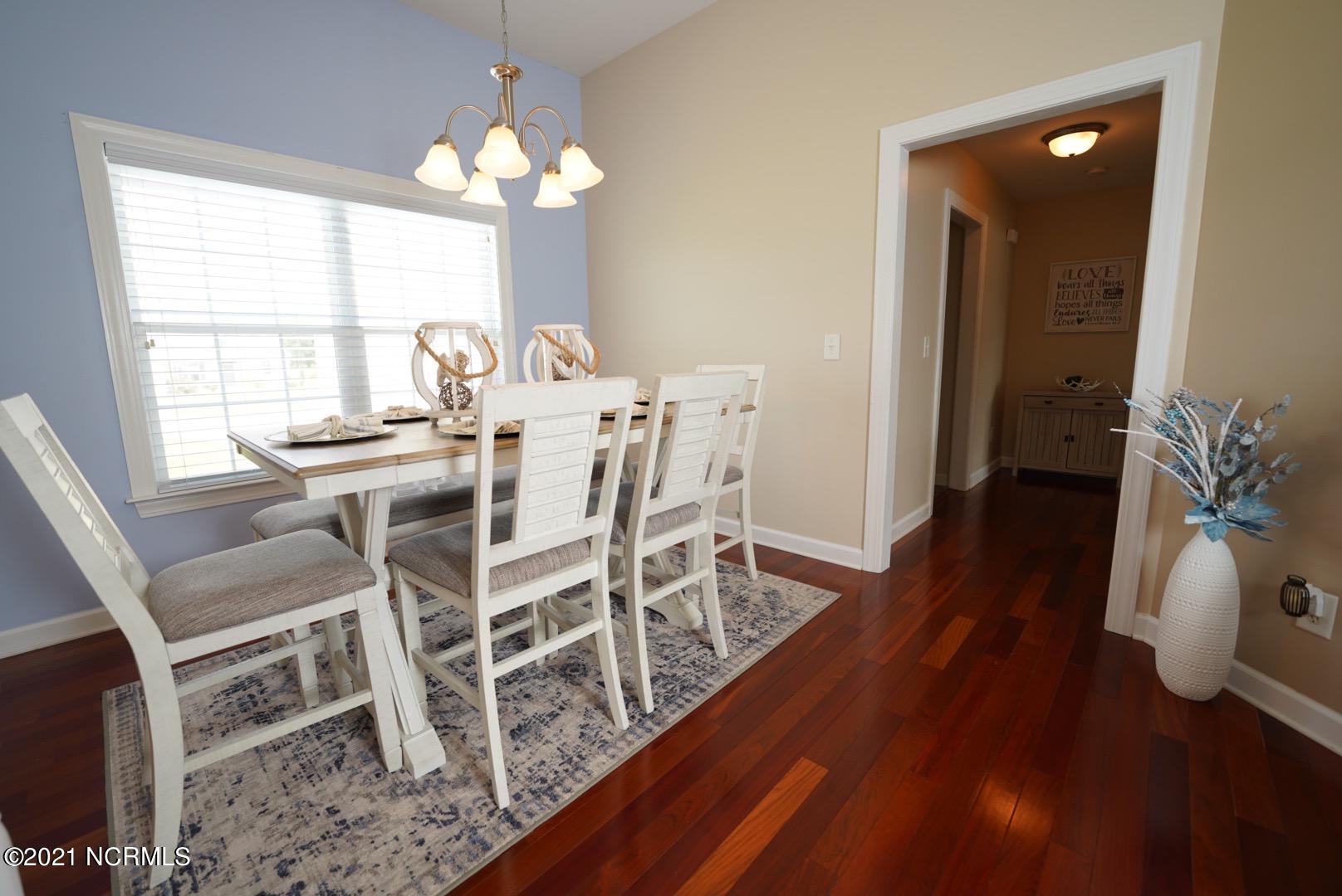 208 Echo Ridge Road Swansboro, NC 28584 - Photo 14 of 25 Dining