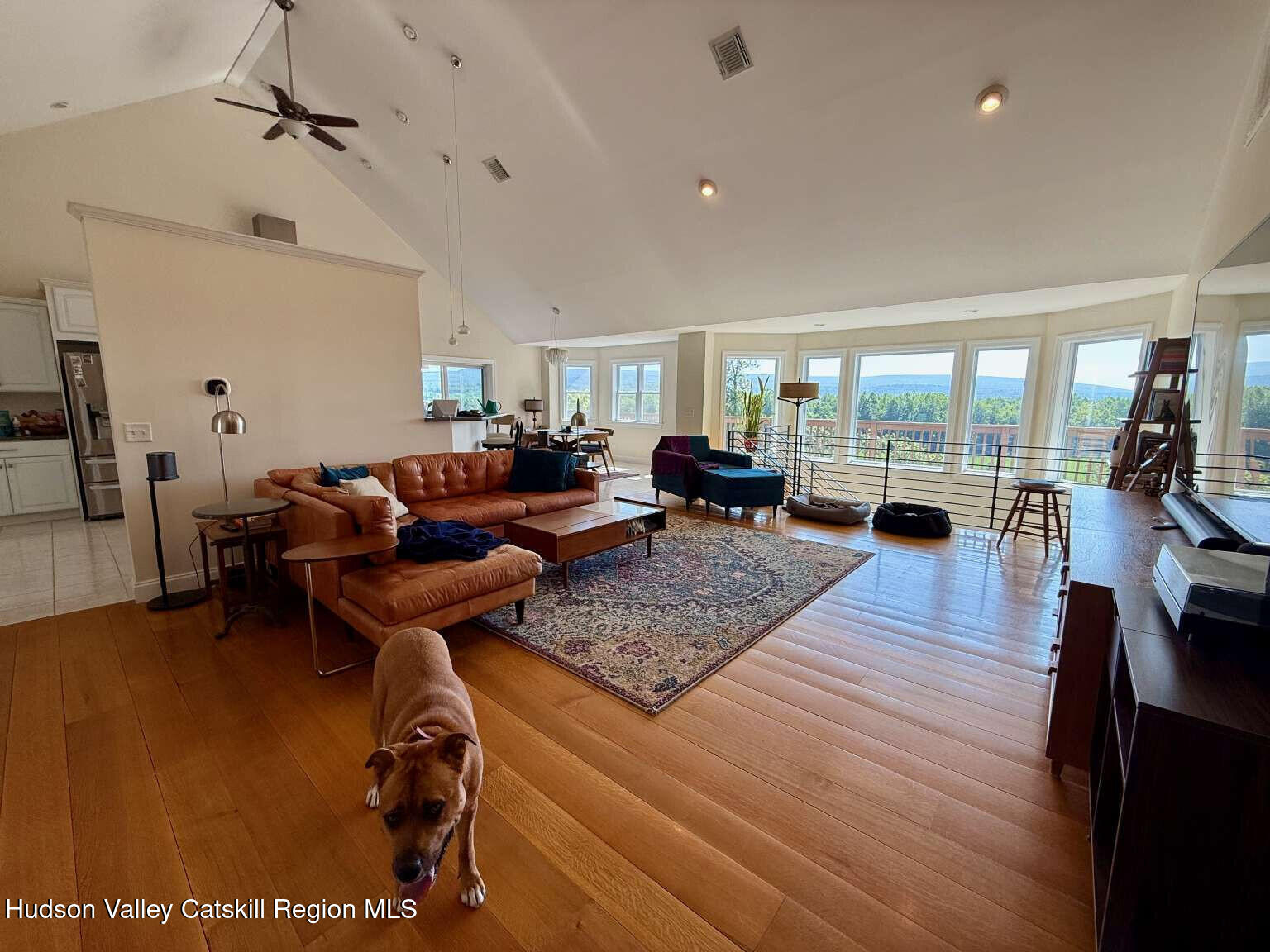 30 Aevo Road Accord, NY 12404 - Photo 3 of 41 a living room with furniture and a wooden floor
