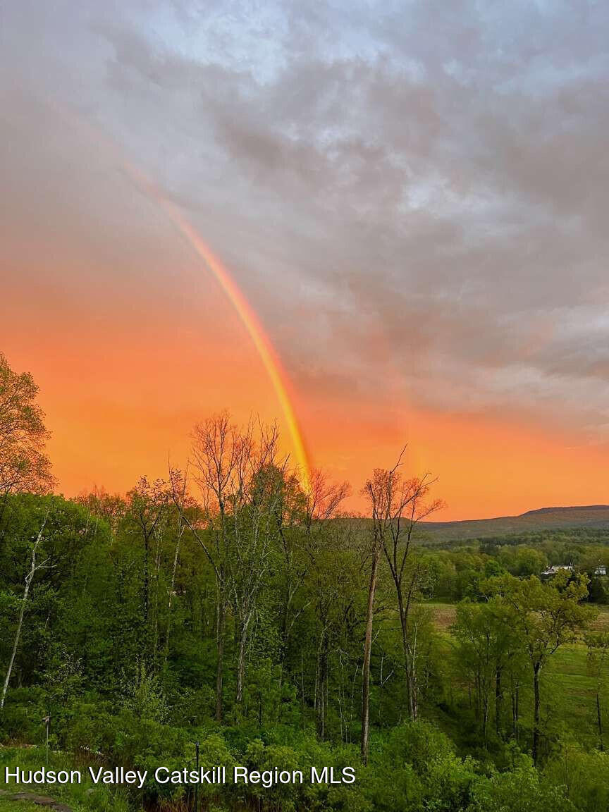 30 Aevo Road Accord, NY 12404 - Photo 39 of 41 a view of a city with lush green forest