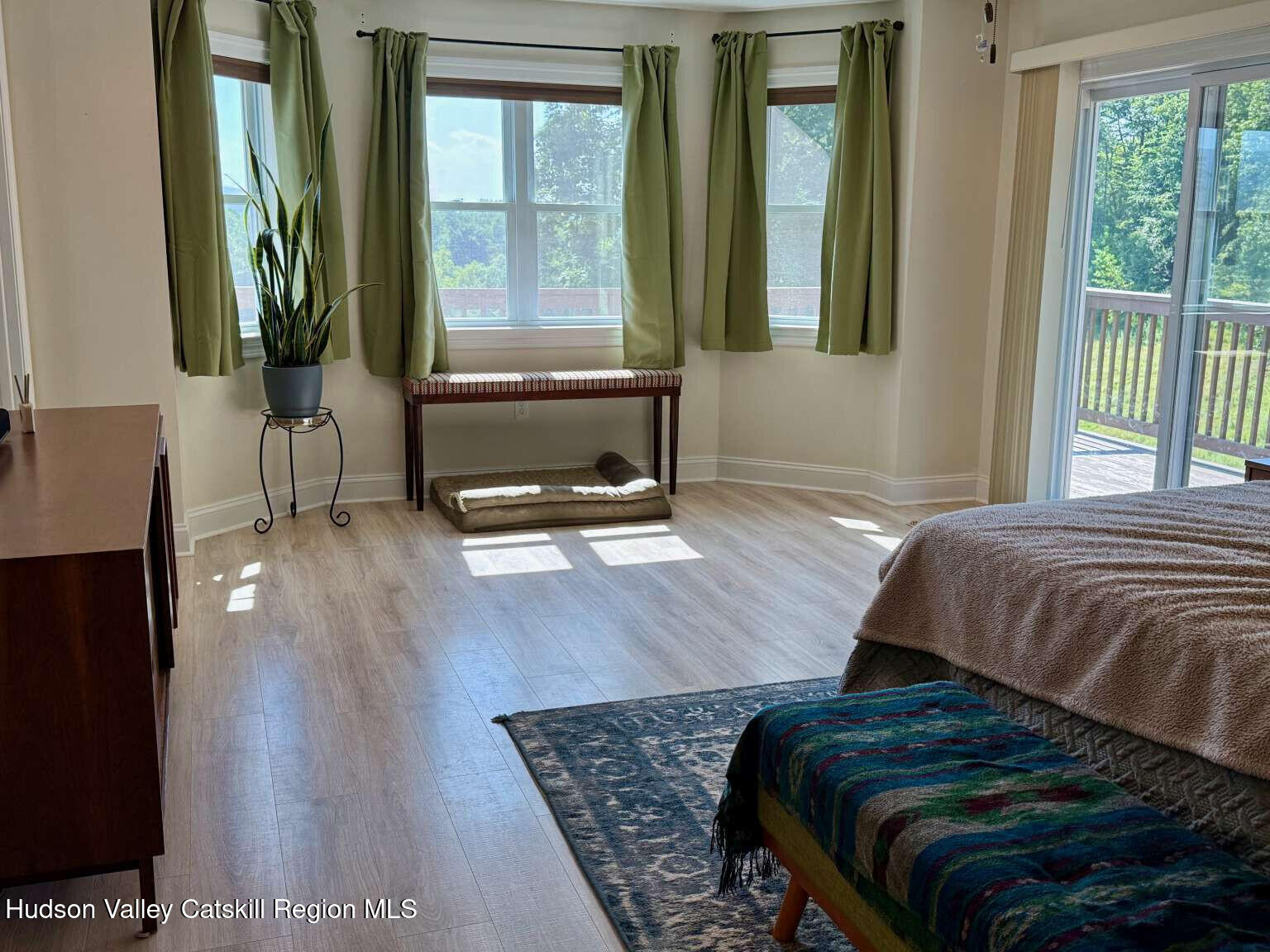 30 Aevo Road Accord, NY 12404 - Photo 6 of 41 a bedroom with a bed and window