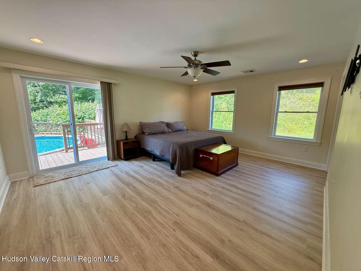 30 Aevo Road Accord, NY 12404 - Photo 8 of 41 a living room with a bed furniture and a window