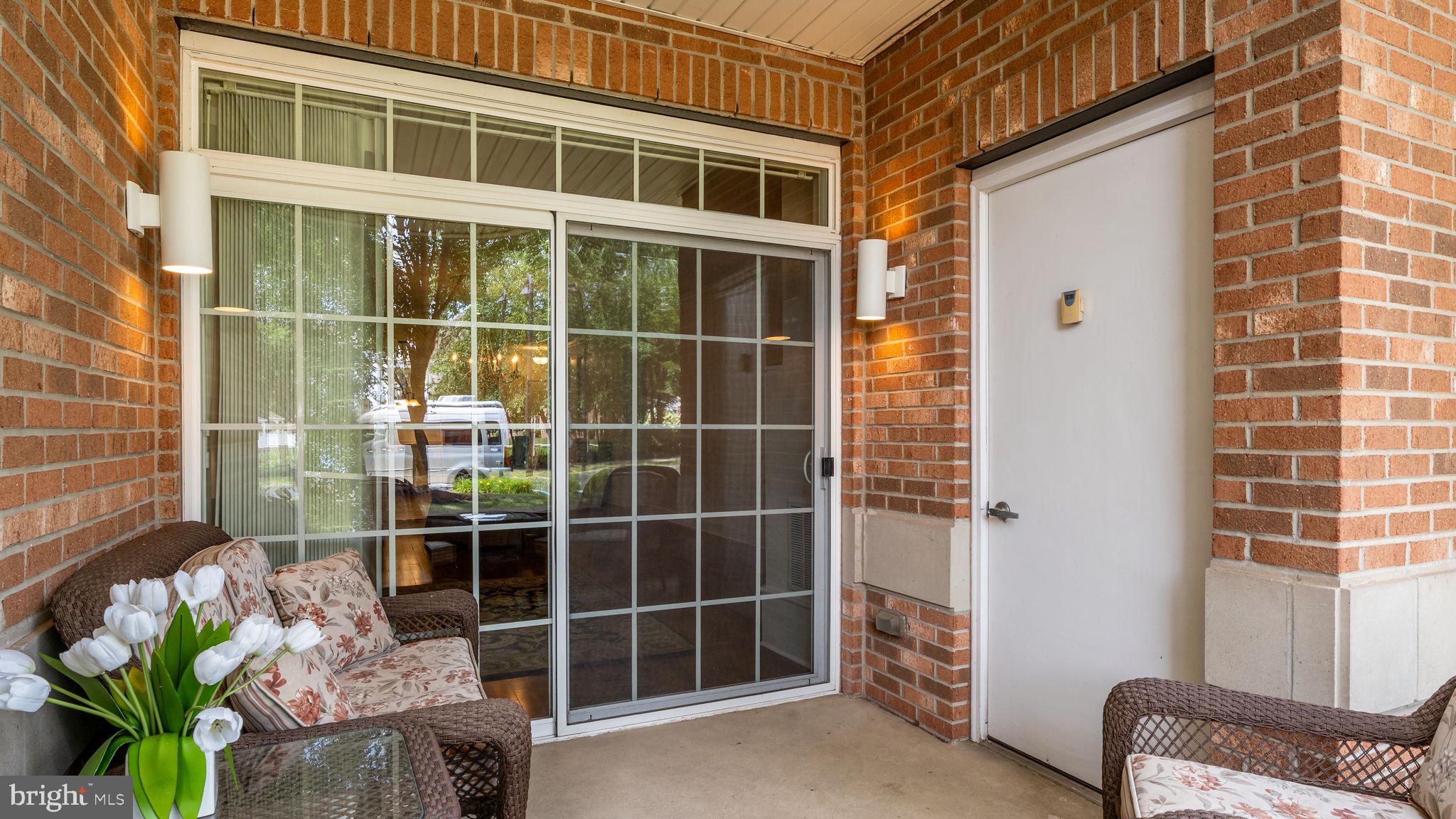 2102 Meridian Boulevard Warrington, PA 18976 - Photo 24 of 29 a view of a balcony with door