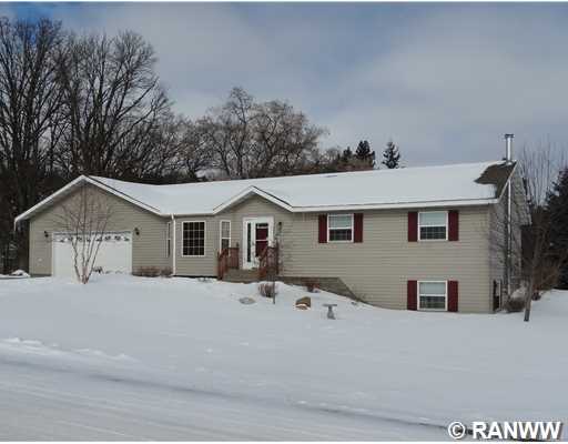 2030 22 3/8 Avenue Rice Lake, WI 54868 - Photo 1 of 1 Exterior Front.