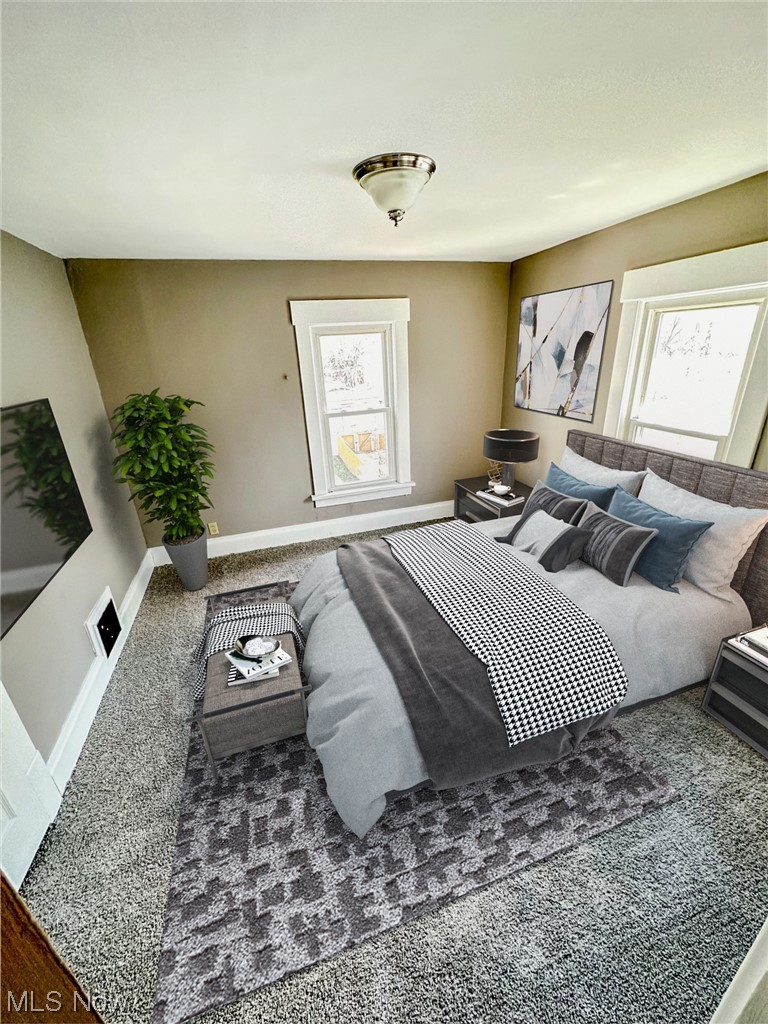 159 Rhodes Avenue Akron, OH 44302 - Photo 9 of 12 Virtually staged photo
