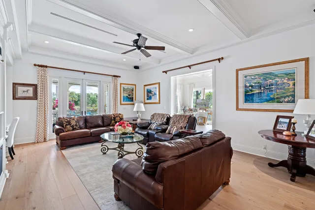 $6,975,000 | 2600 Fairway Island Drive, Wellington, FL 33414