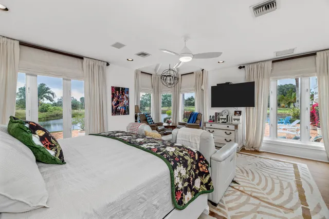 $6,975,000 | 2600 Fairway Island Drive, Wellington, FL 33414