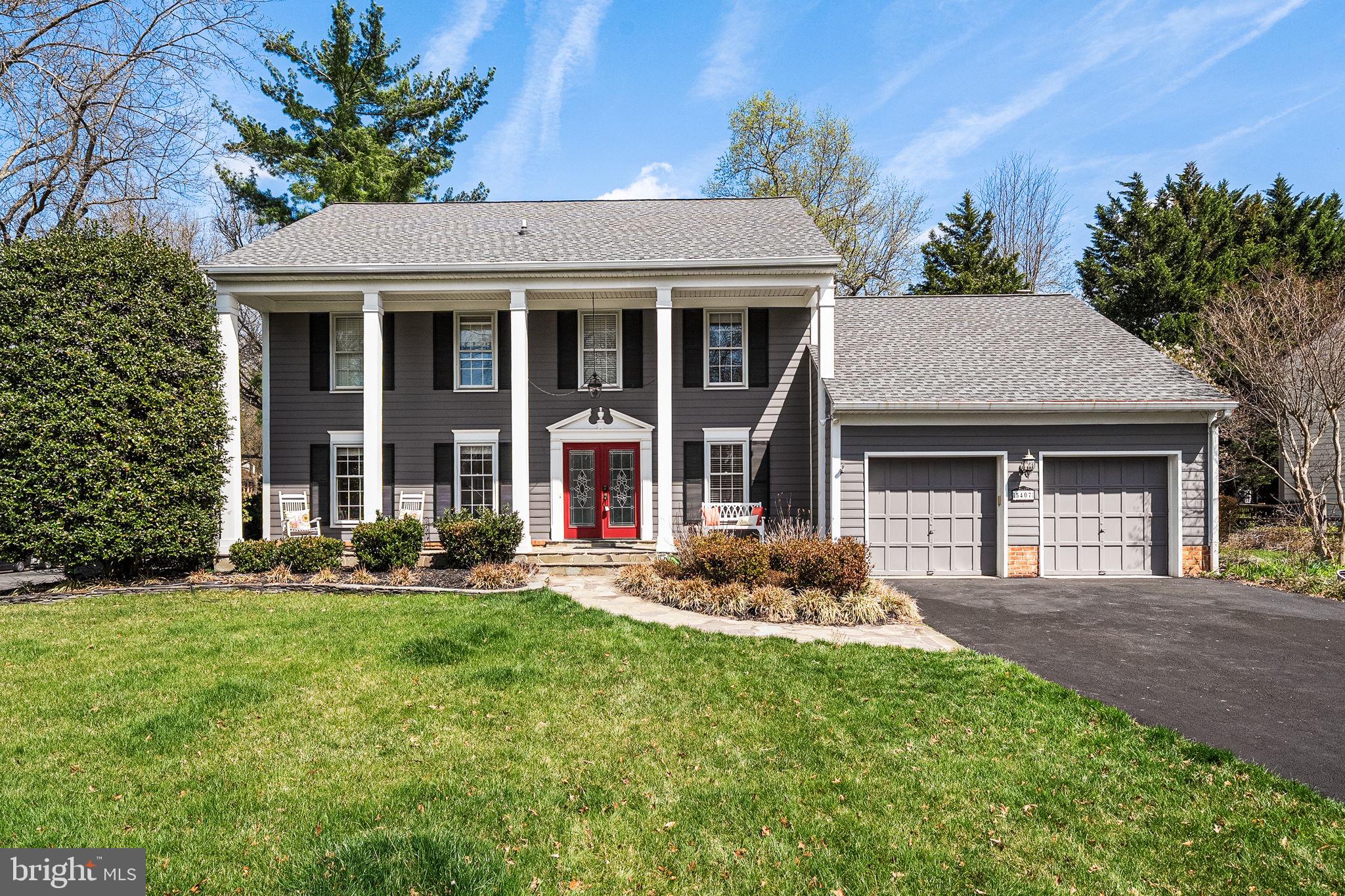 Welcome Home to 5407 POINT LONGSTREET WAY!