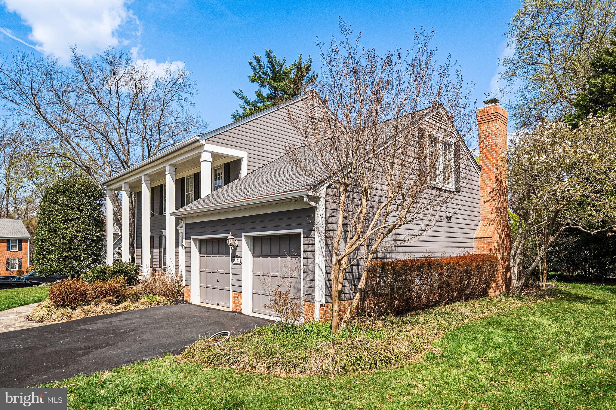 5407 Point Longstreet Way Burke, VA 22015 - Photo 14 of 69