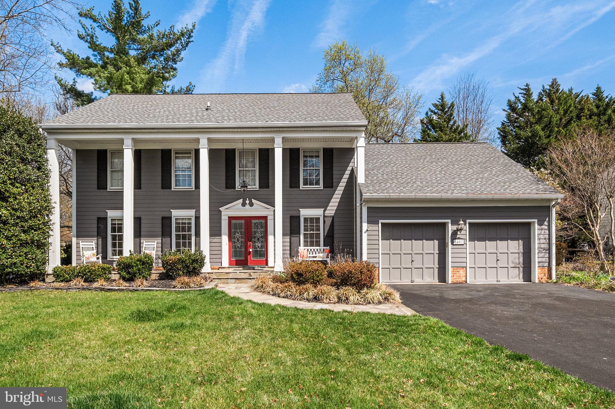 5407 Point Longstreet Way Burke, VA 22015 - Photo 2 of 69 in the popular Burke neighborhood- SIGNAL HILL