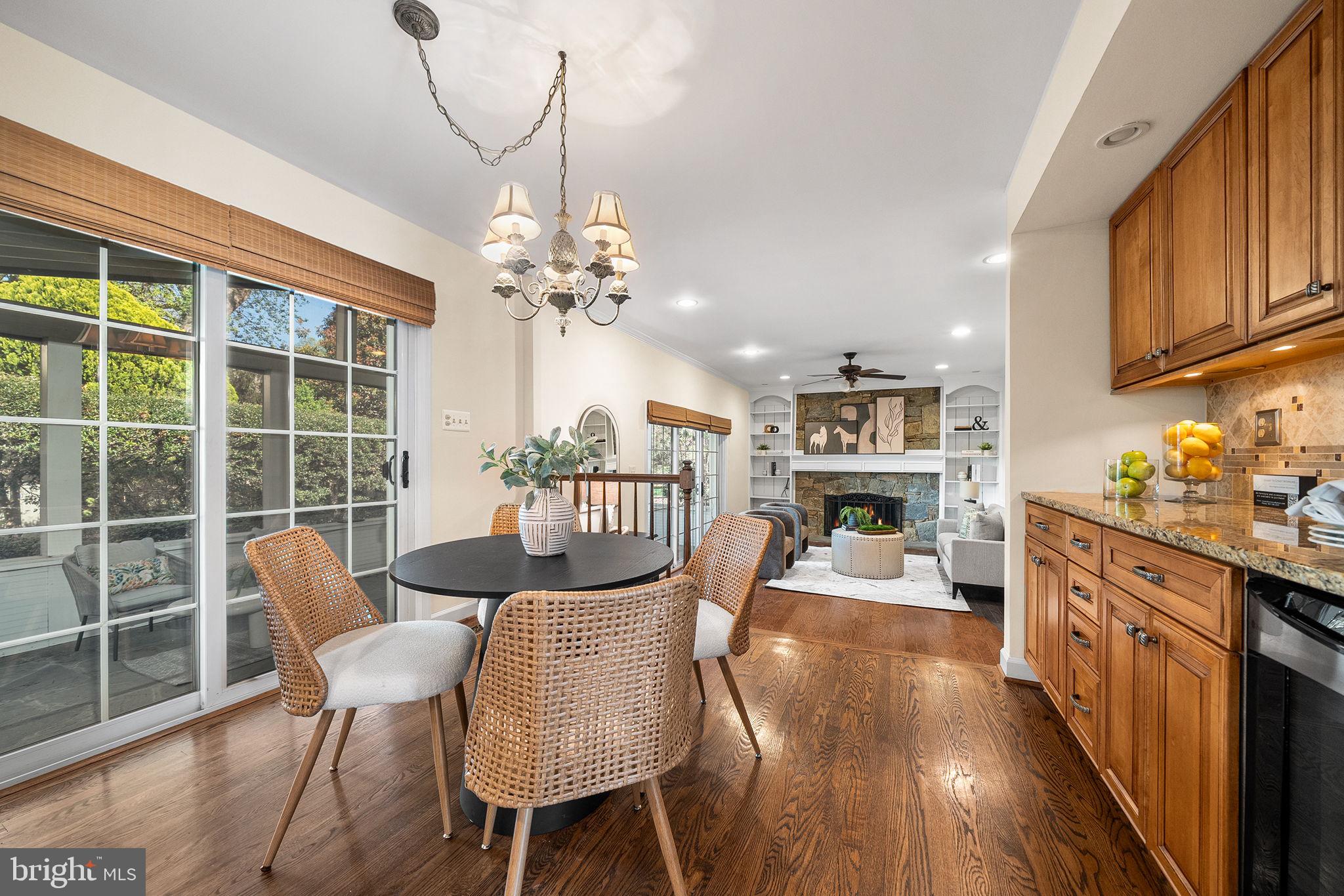 5407 Point Longstreet Way Burke, VA 22015 - Photo 27 of 69 Opens to Family Room