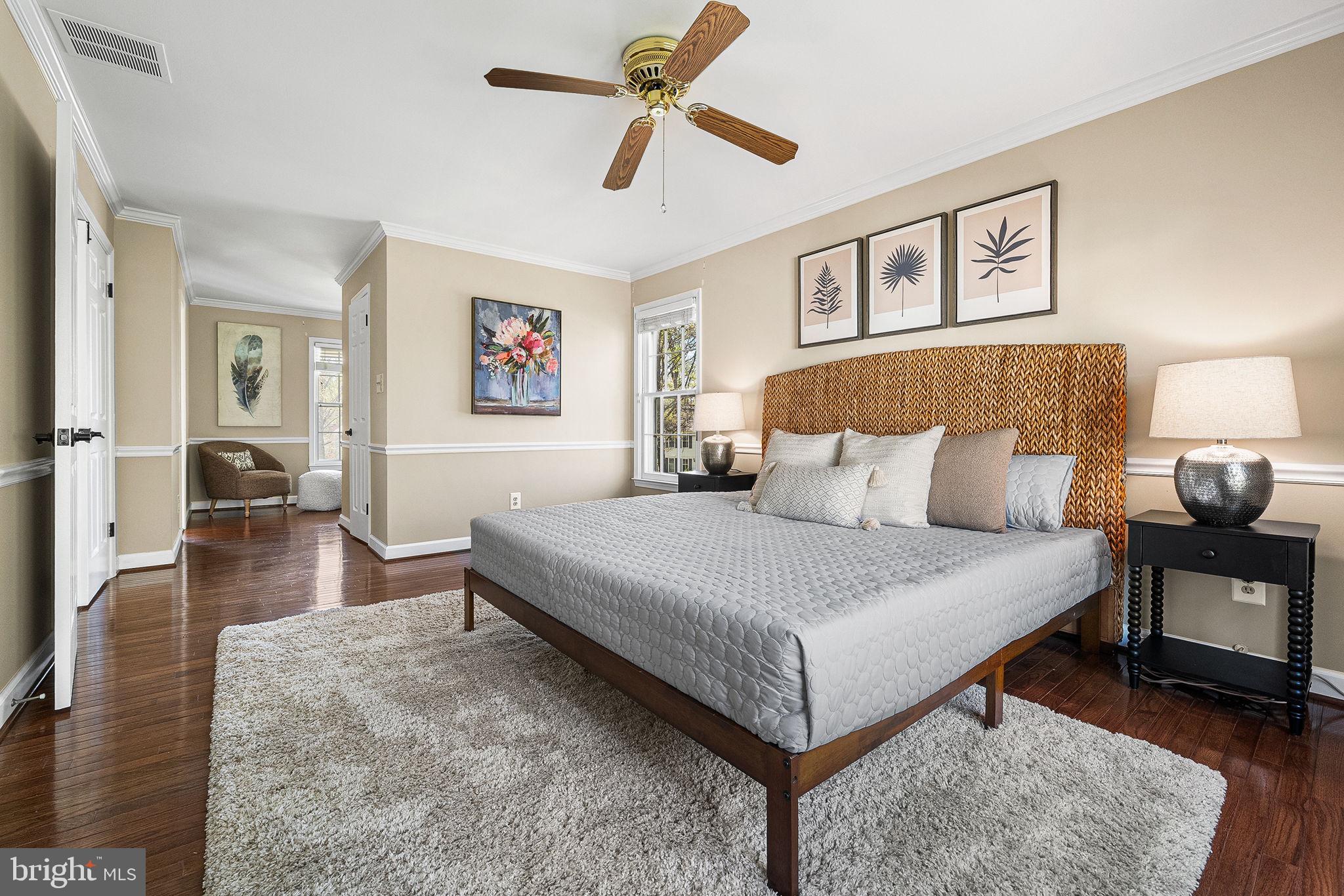 5407 Point Longstreet Way Burke, VA 22015 - Photo 38 of 69