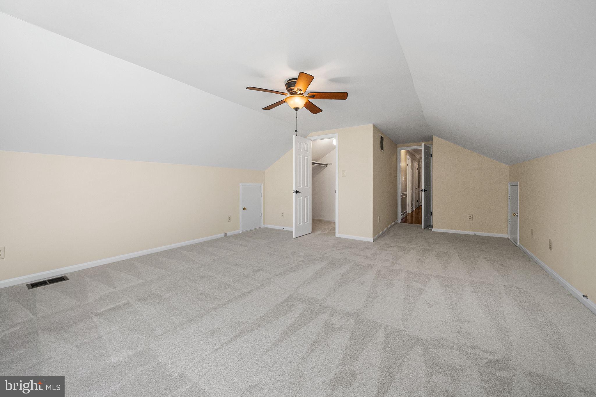5407 Point Longstreet Way Burke, VA 22015 - Photo 55 of 69 With Vaulted Ceiling & Extra Storage