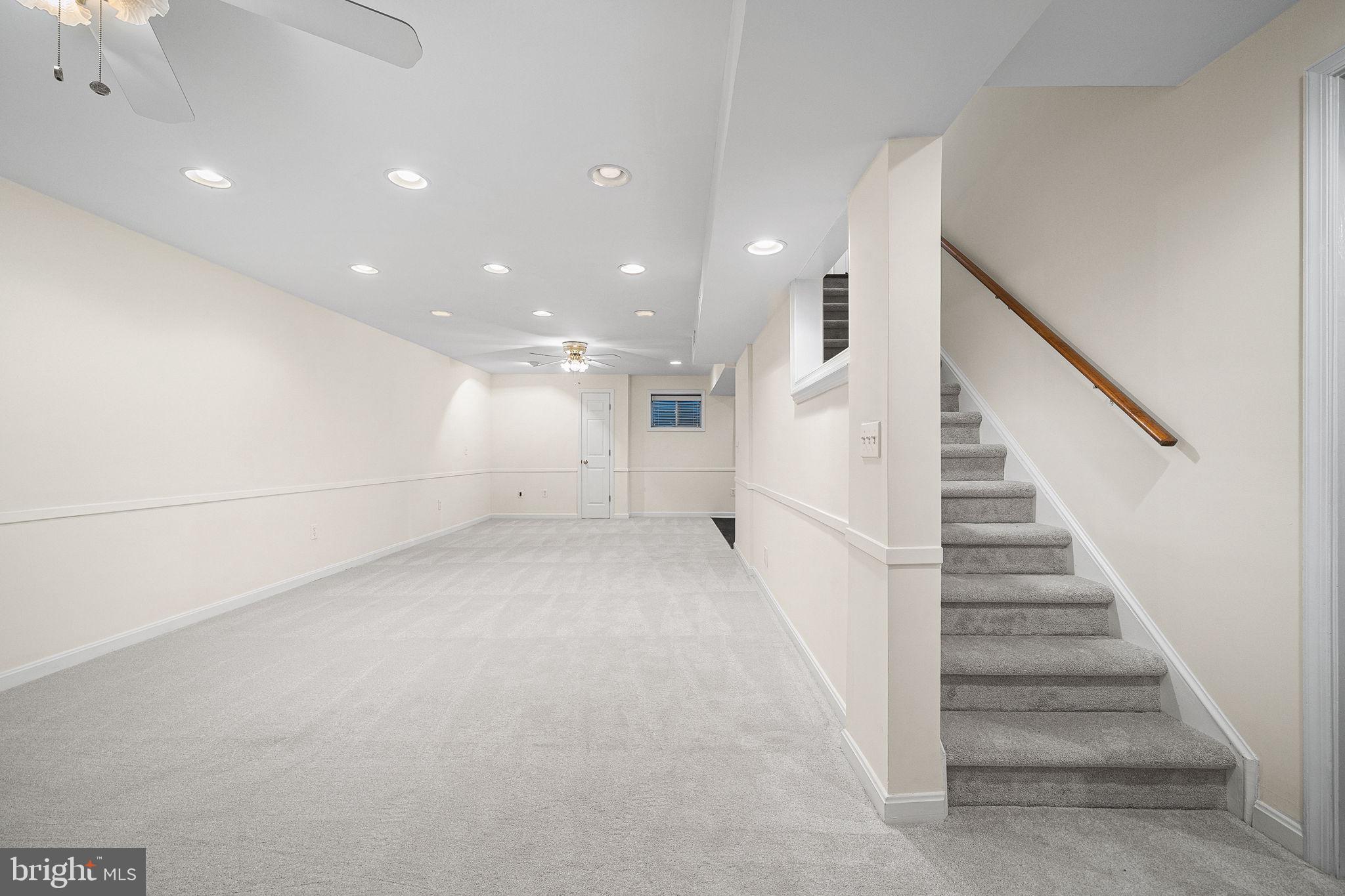 5407 Point Longstreet Way Burke, VA 22015 - Photo 58 of 69 To The Lower Level Recreation Room