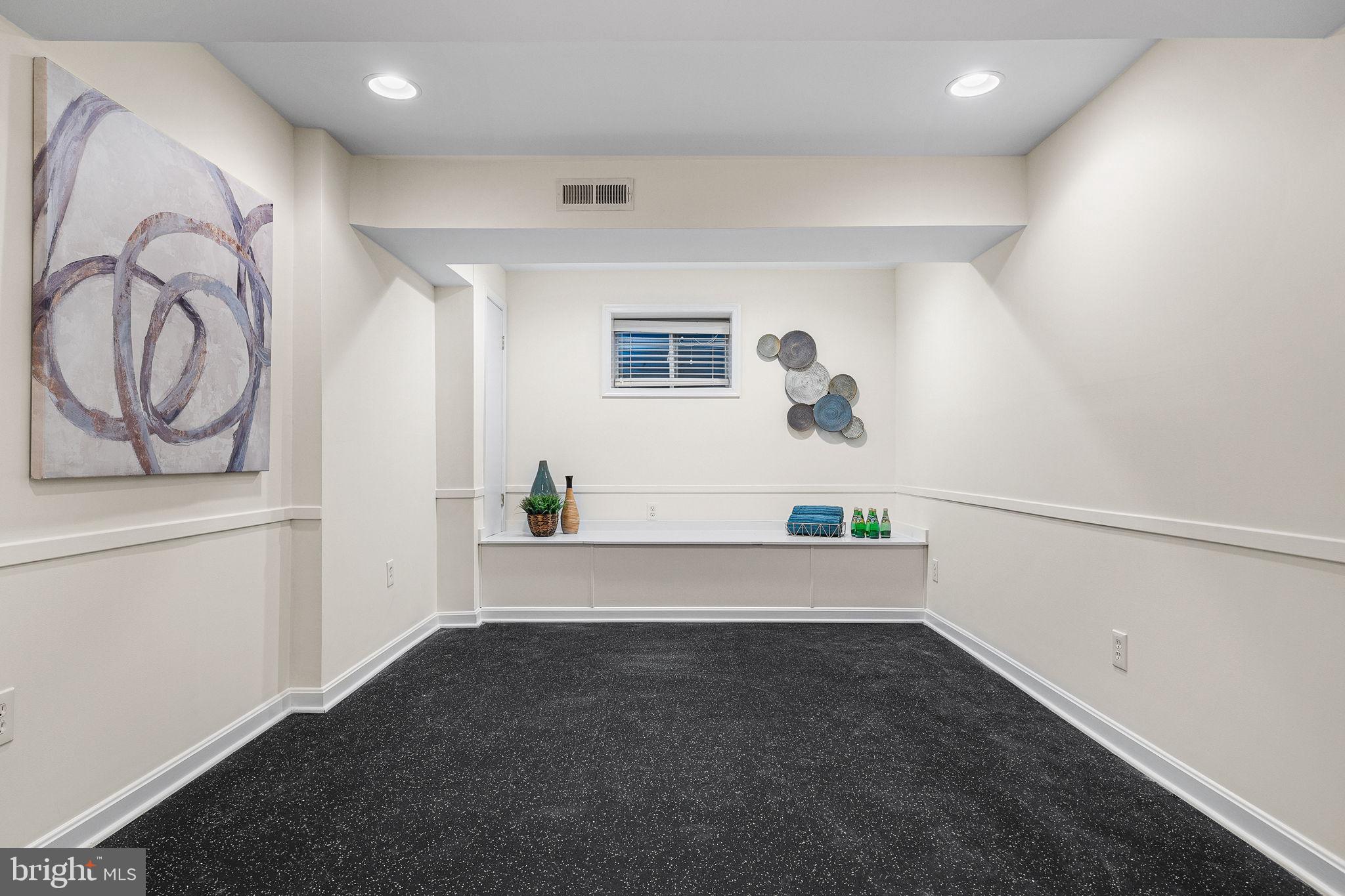 5407 Point Longstreet Way Burke, VA 22015 - Photo 61 of 69 Your Own Exercise Studio!