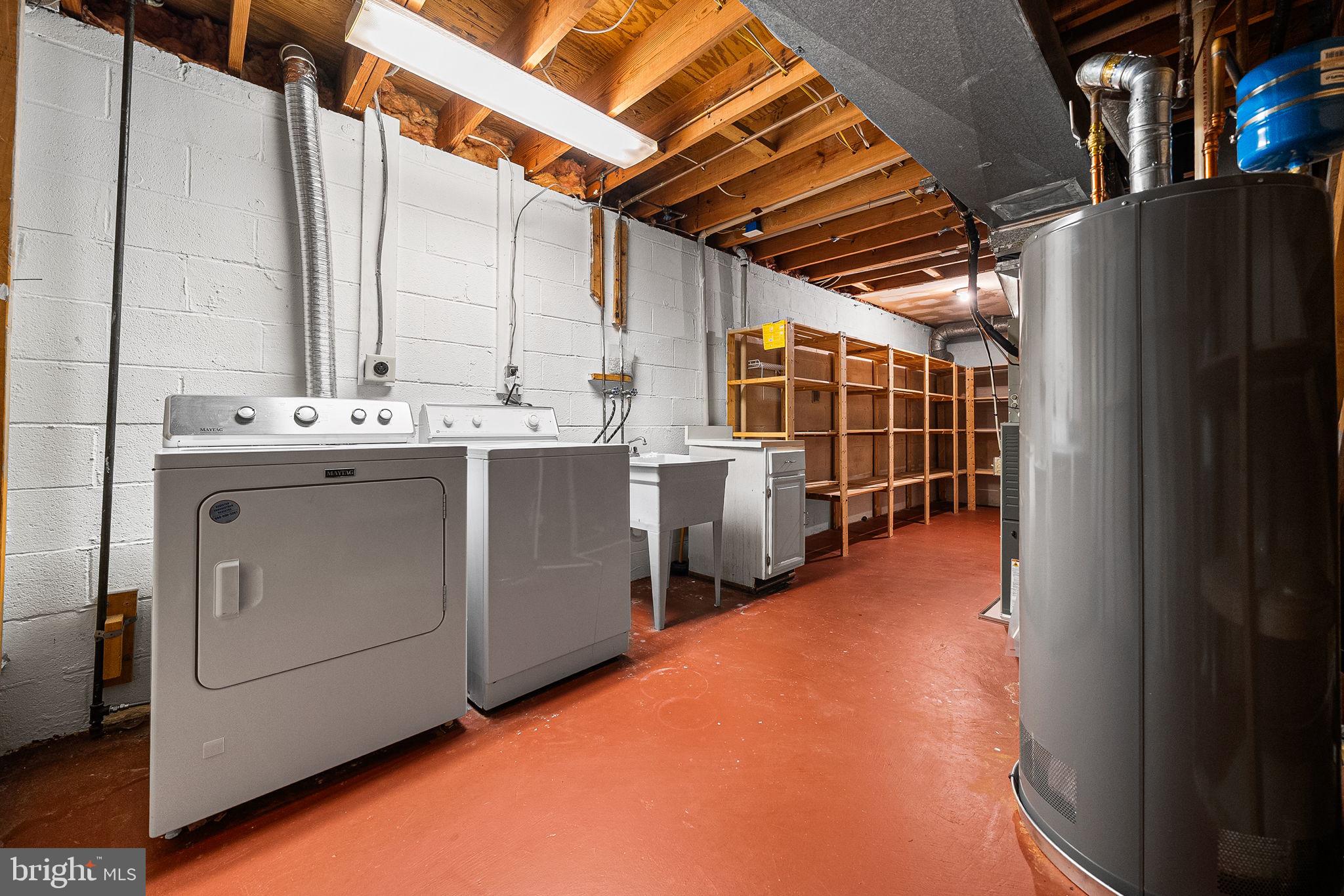 5407 Point Longstreet Way Burke, VA 22015 - Photo 63 of 69 LL Laundry Room