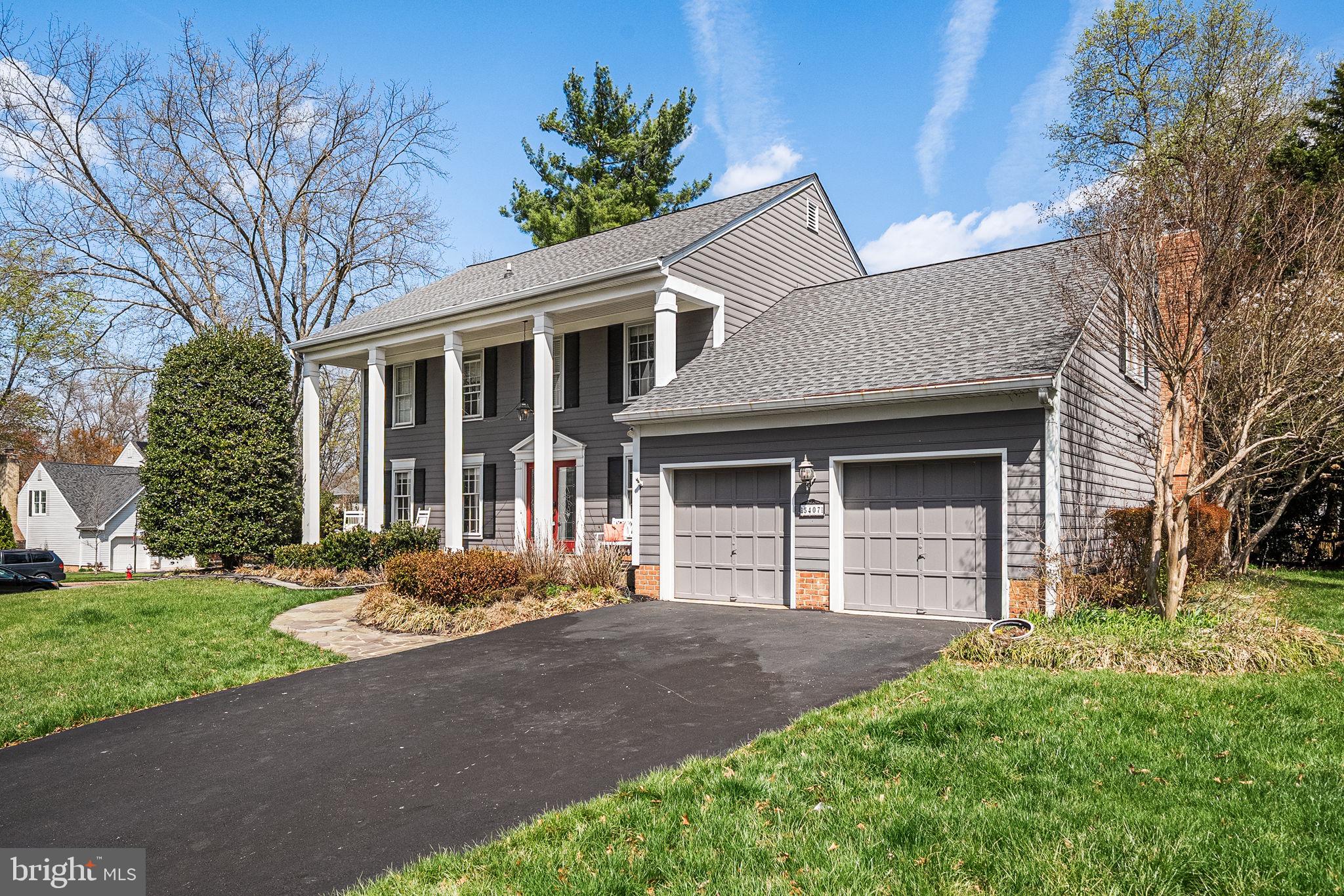 5407 Point Longstreet Way Burke, VA 22015 - Photo 66 of 69 2- Car Garage & Spacious Driveway
