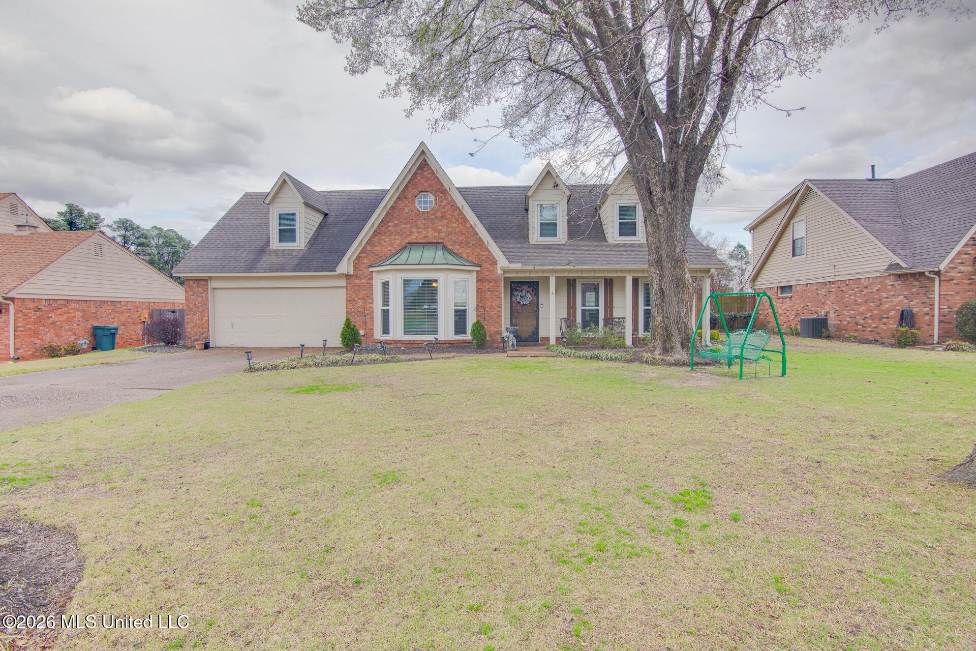 7160 Pecan Ridge North Southaven, MS 38671 - Photo 1 of 23 Front