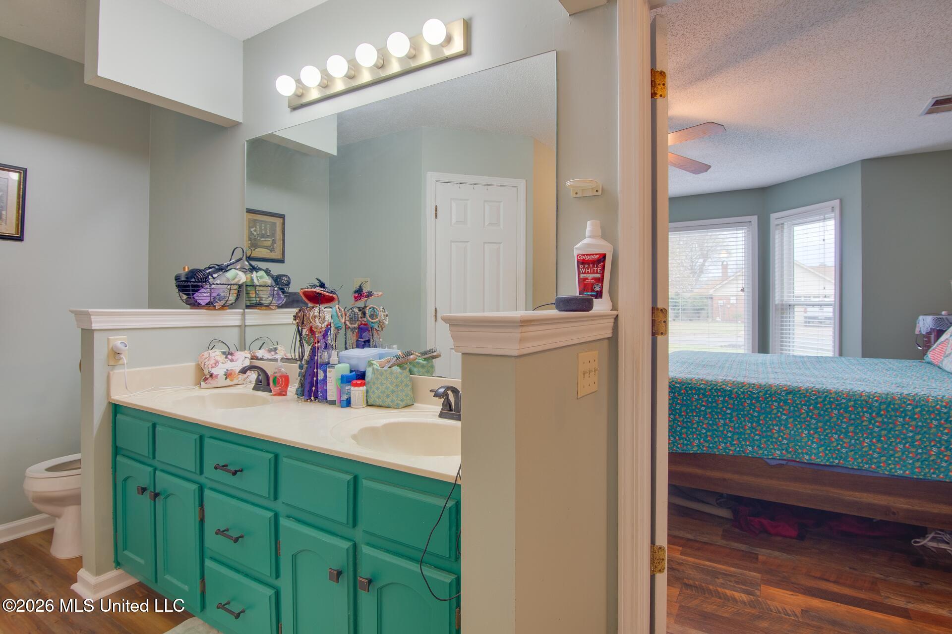 7160 Pecan Ridge North Southaven, MS 38671 - Photo 13 of 23 Master Bathroom