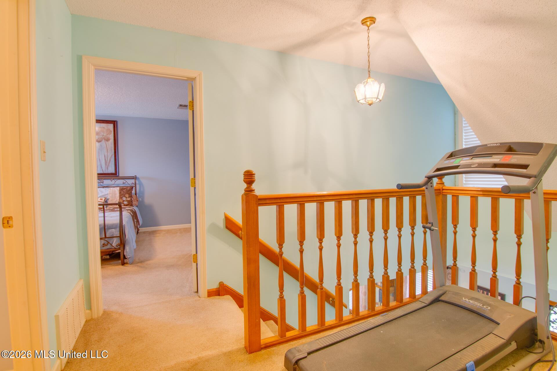 7160 Pecan Ridge North Southaven, MS 38671 - Photo 14 of 23 Upstairs Landing