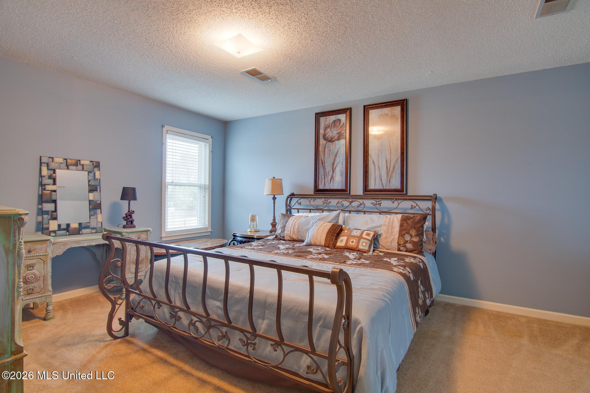 7160 Pecan Ridge North Southaven, MS 38671 - Photo 15 of 23 Upstairs Bedroom