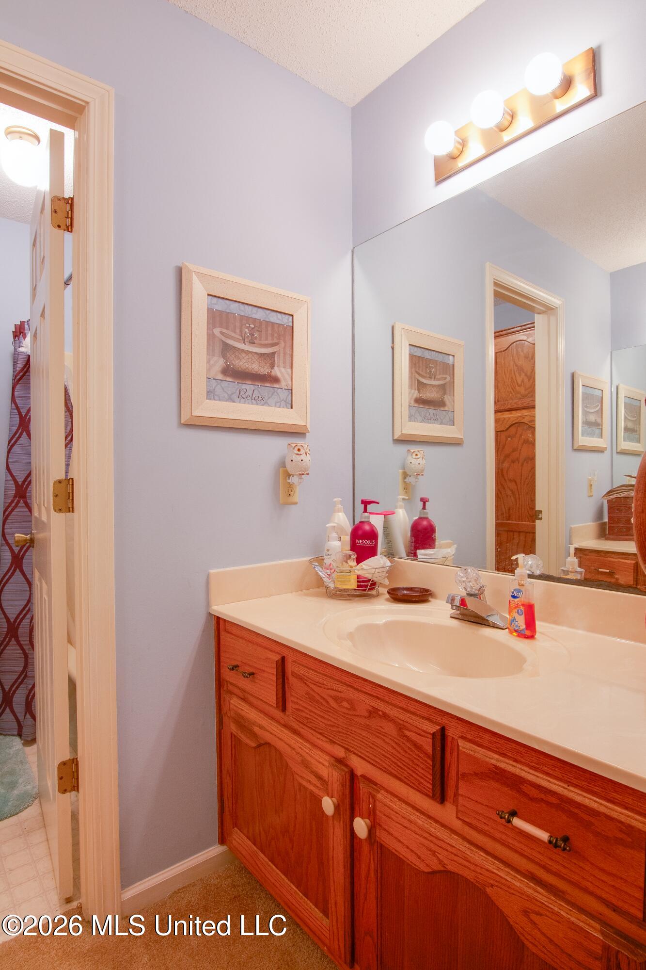 7160 Pecan Ridge North Southaven, MS 38671 - Photo 18 of 23 Upstairs Full Bath