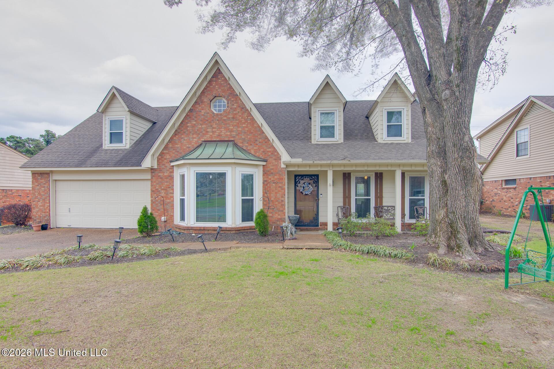 7160 Pecan Ridge North Southaven, MS 38671 - Photo 3 of 23 Front1