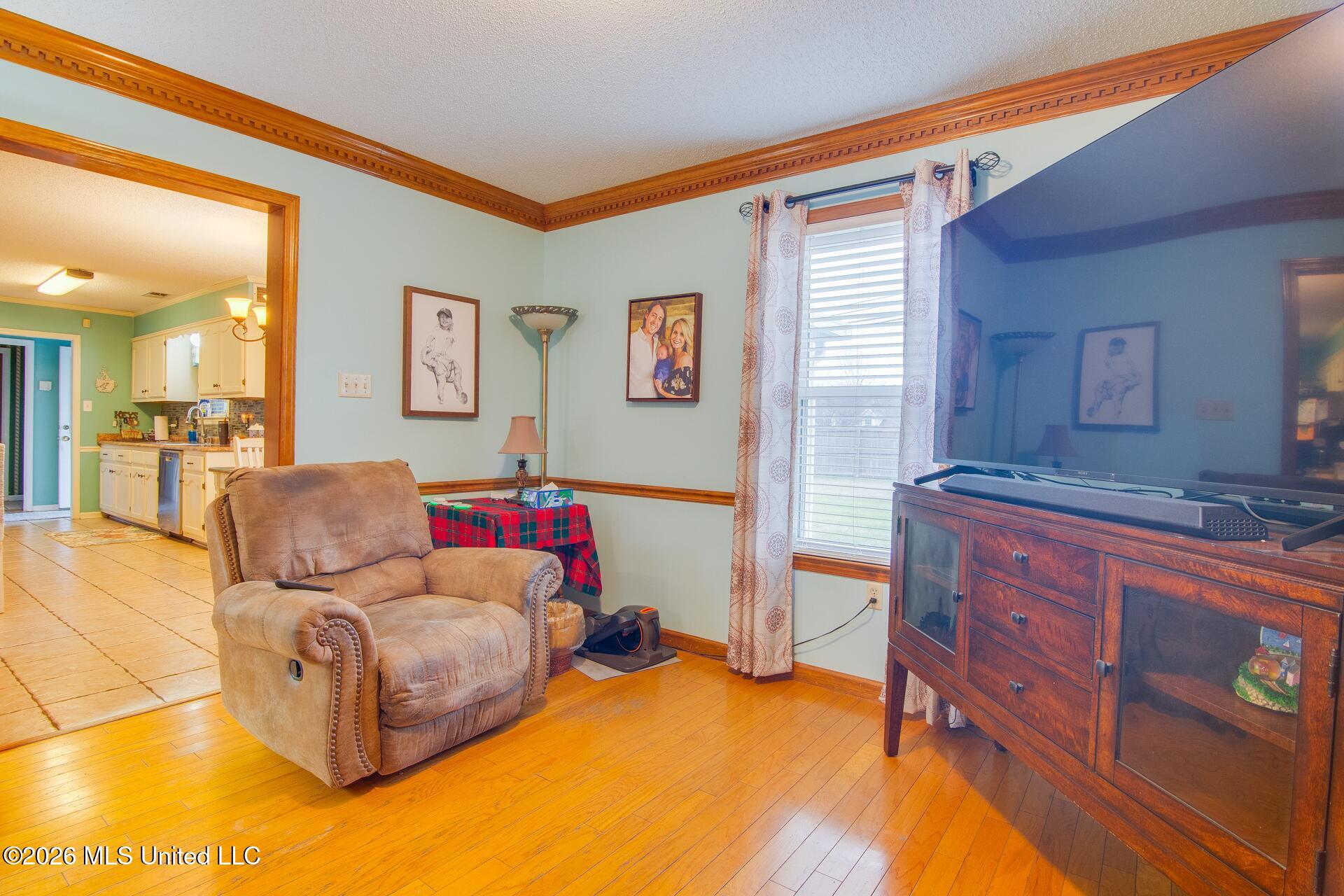 7160 Pecan Ridge North Southaven, MS 38671 - Photo 8 of 23 Living Room