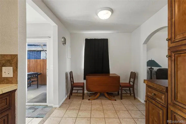 a view of walk in closet