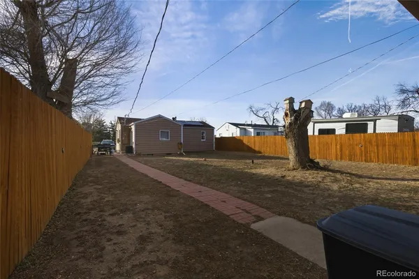 a view of a outdoor space