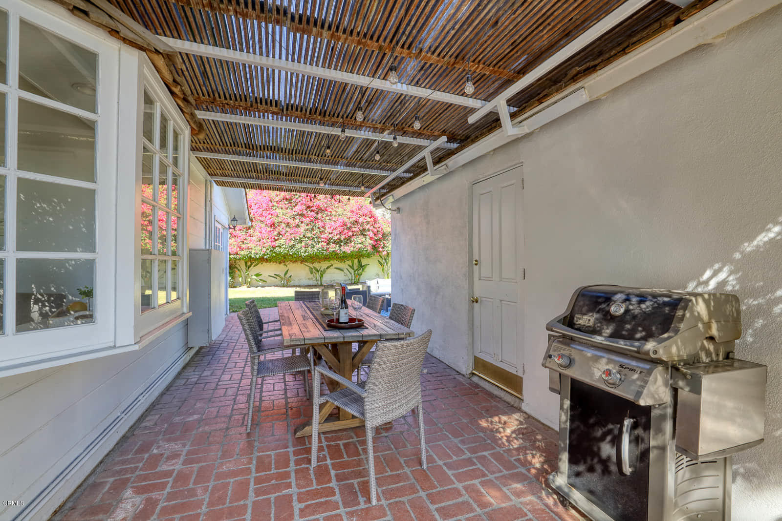 3815 Cartwright Street Pasadena, CA 91107 - Photo 20 of 25 a view of a dining room with furniture window and outside view