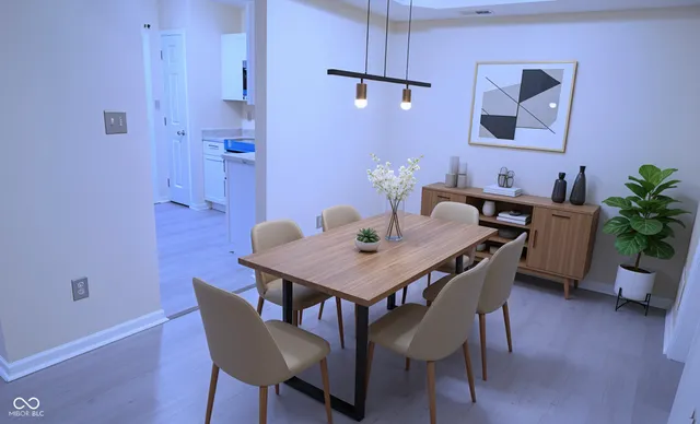 $1,895 | 4607 Owls Nest Place, Indianapolis, IN 46254