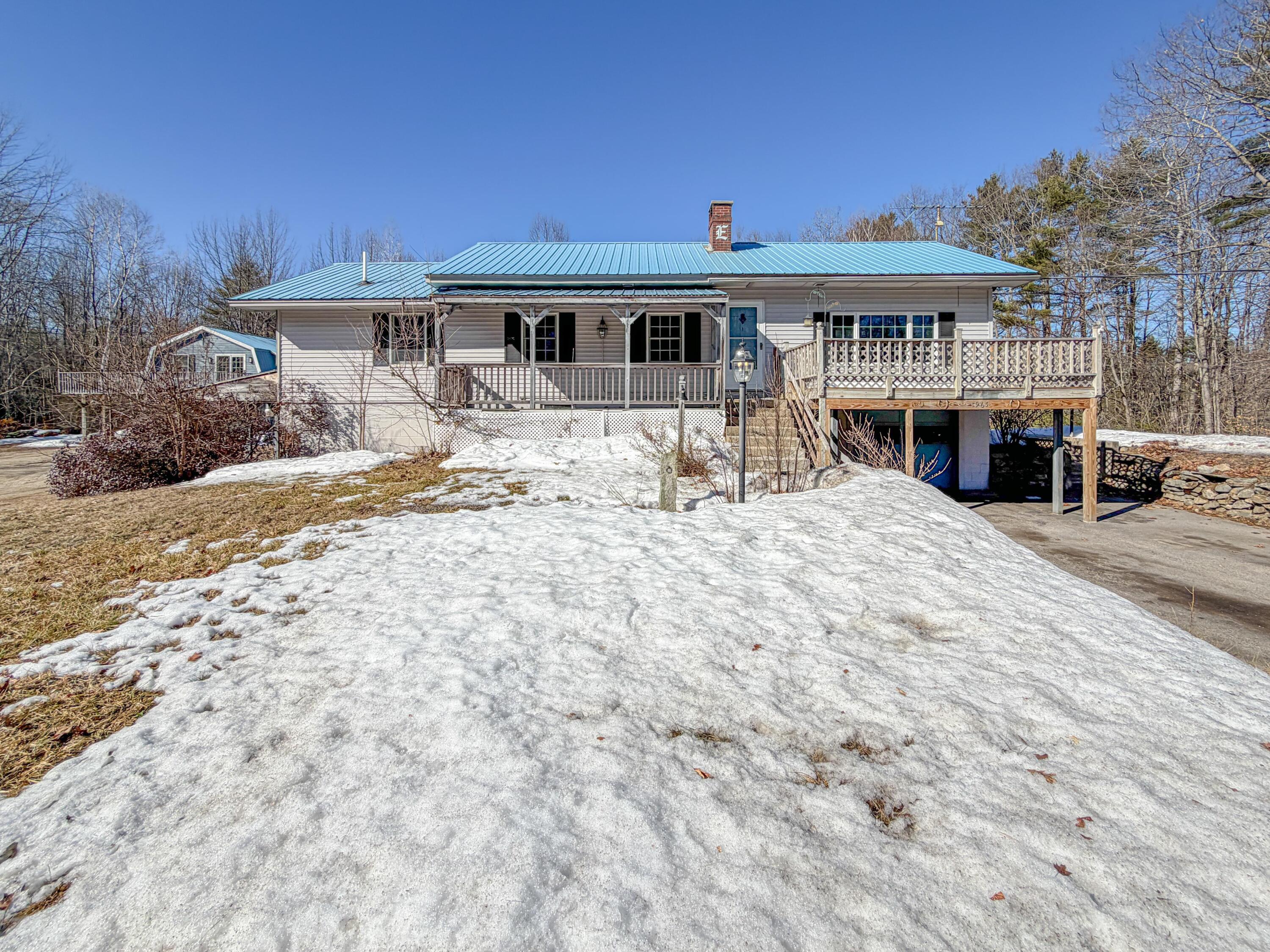 1384 Cape Road Limington, ME 04049 - Photo 4 of 110 1384 Cape Rd Limington -4