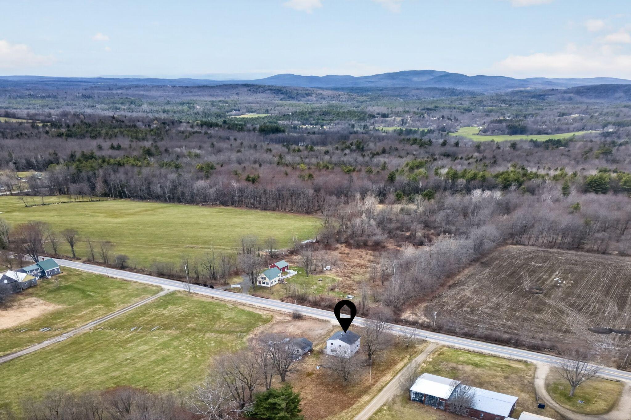 843 Upper Street Turner, ME 04282 - Photo 40 of 42 Aerial
