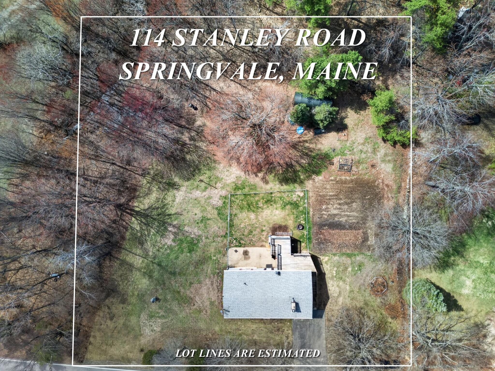 114 Stanley Road Sanford, ME 04083 - Photo 47 of 50 114 Stanley Rd, Sanford