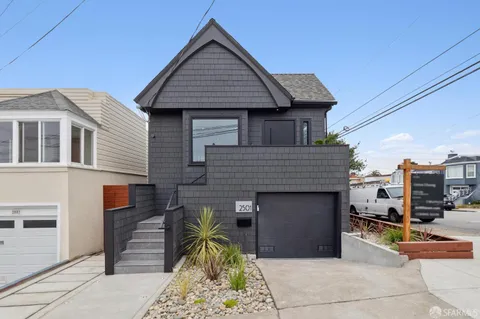 $2,350,000 | 2501 26th Avenue, San Francisco, CA 94116