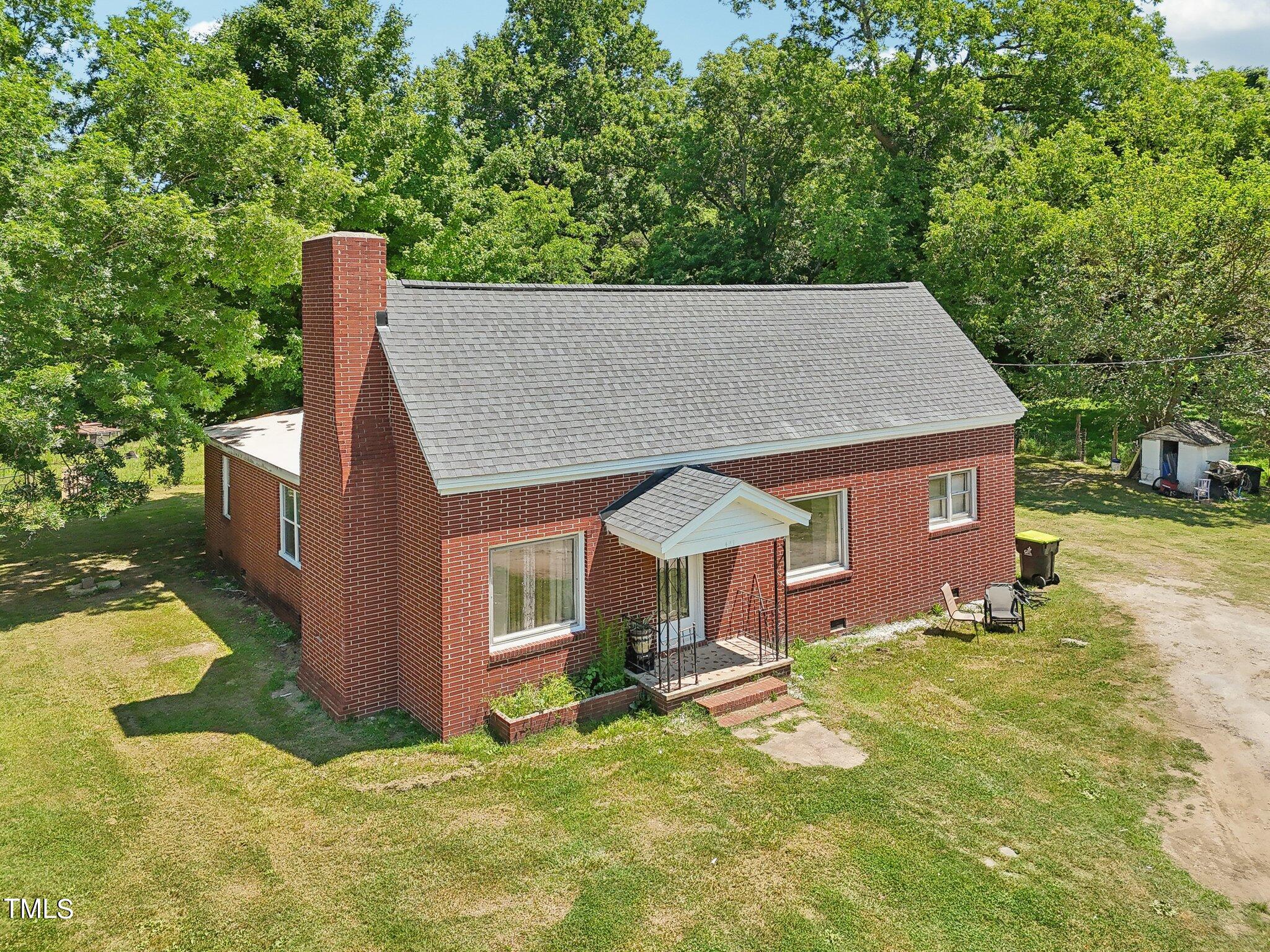425 Kittrell Road Kittrell, NC 27544 - Photo 20 of 69 House 425