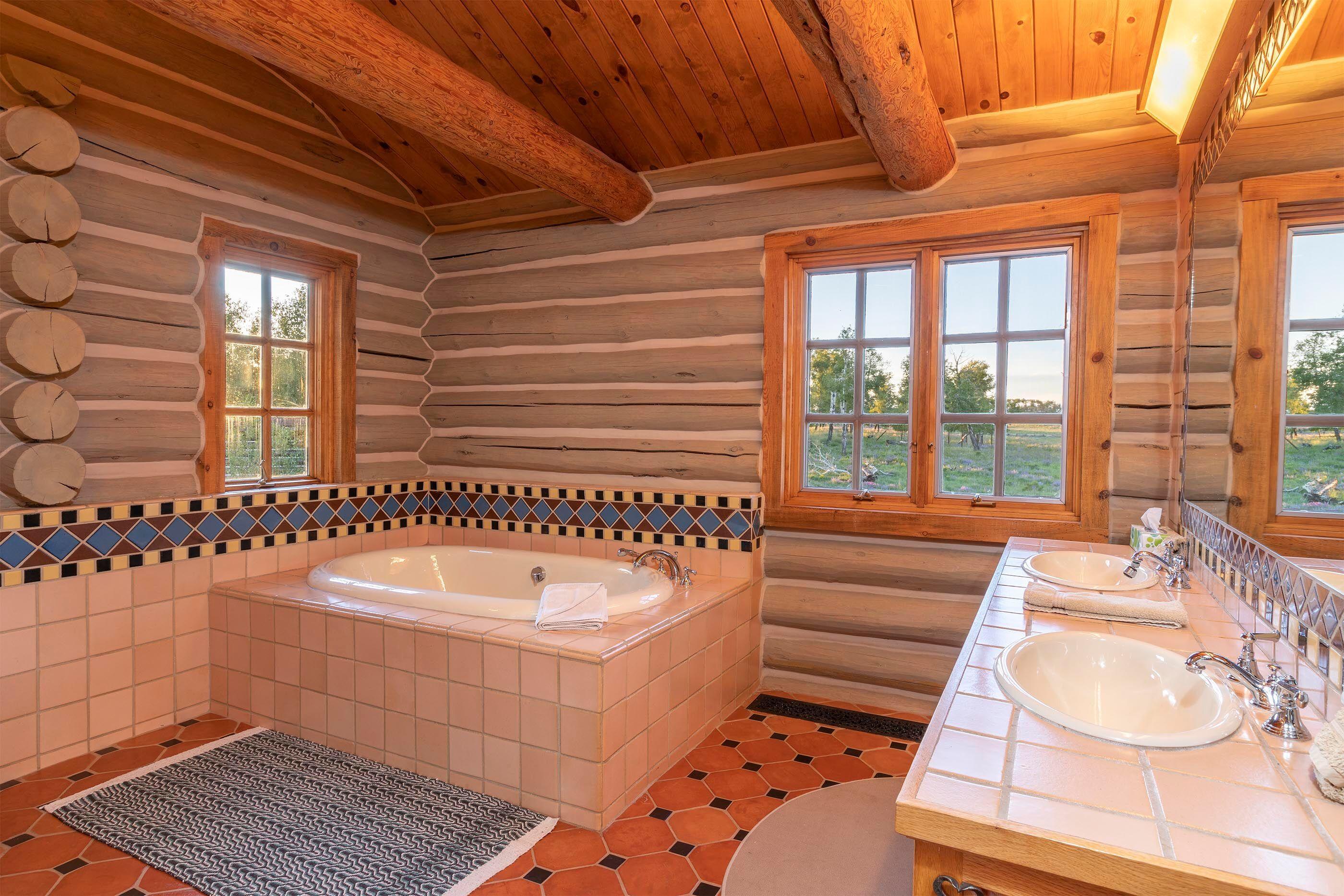 2045 West Anderson Road Placerville, CO 81430 - Photo 13 of 28 Primary Bath