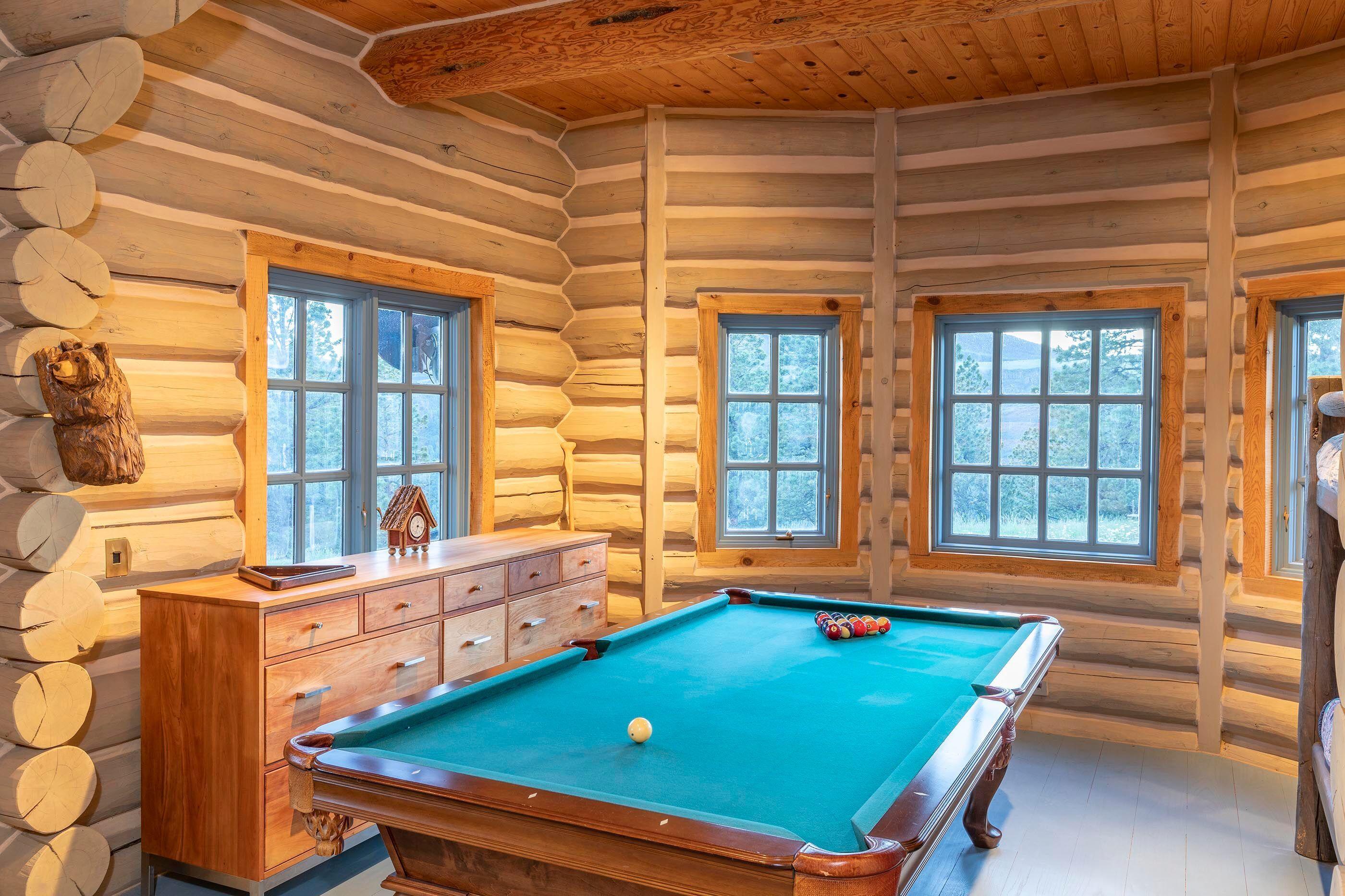 2045 West Anderson Road Placerville, CO 81430 - Photo 24 of 28 Billiards