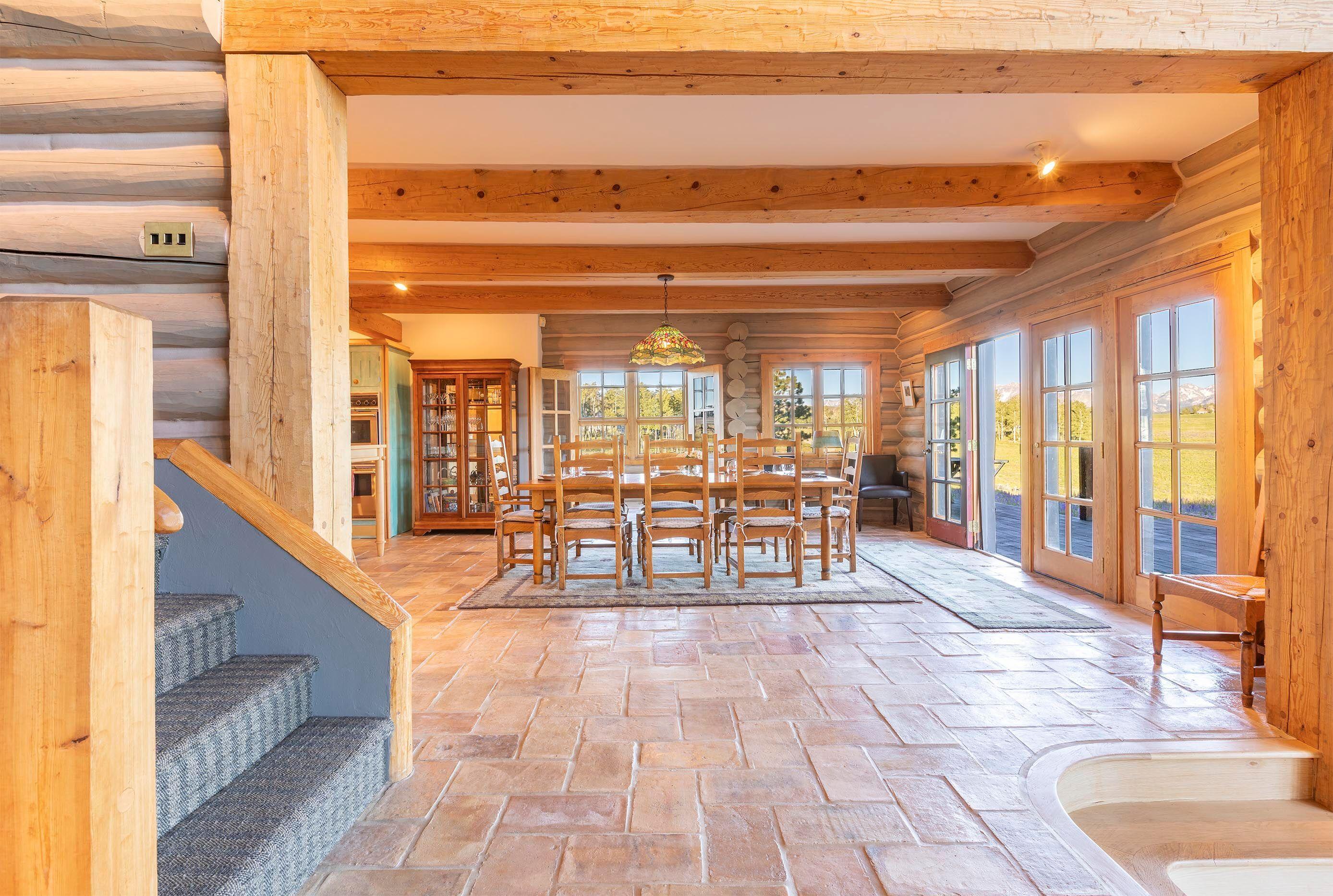 2045 West Anderson Road Placerville, CO 81430 - Photo 6 of 28 Dining