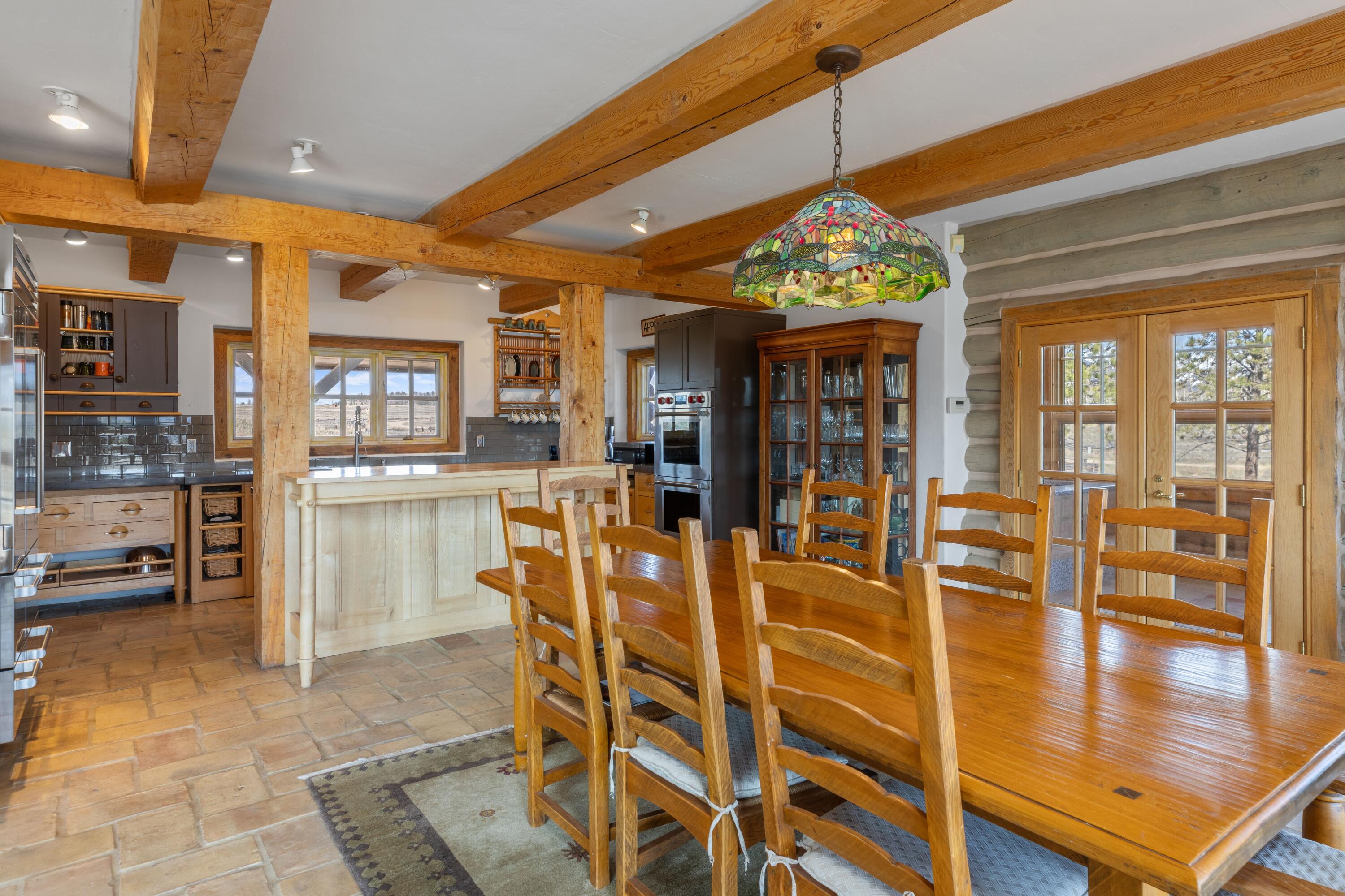 2045 West Anderson Road Placerville, CO 81430 - Photo 7 of 28 Kitchen