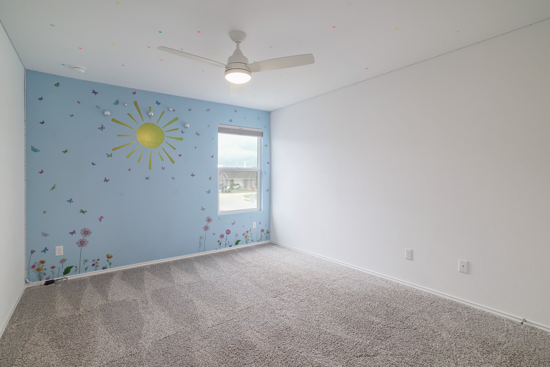 411 Jack Ryan Kyle, TX 78640 - Photo 17 of 30 a view of an empty room