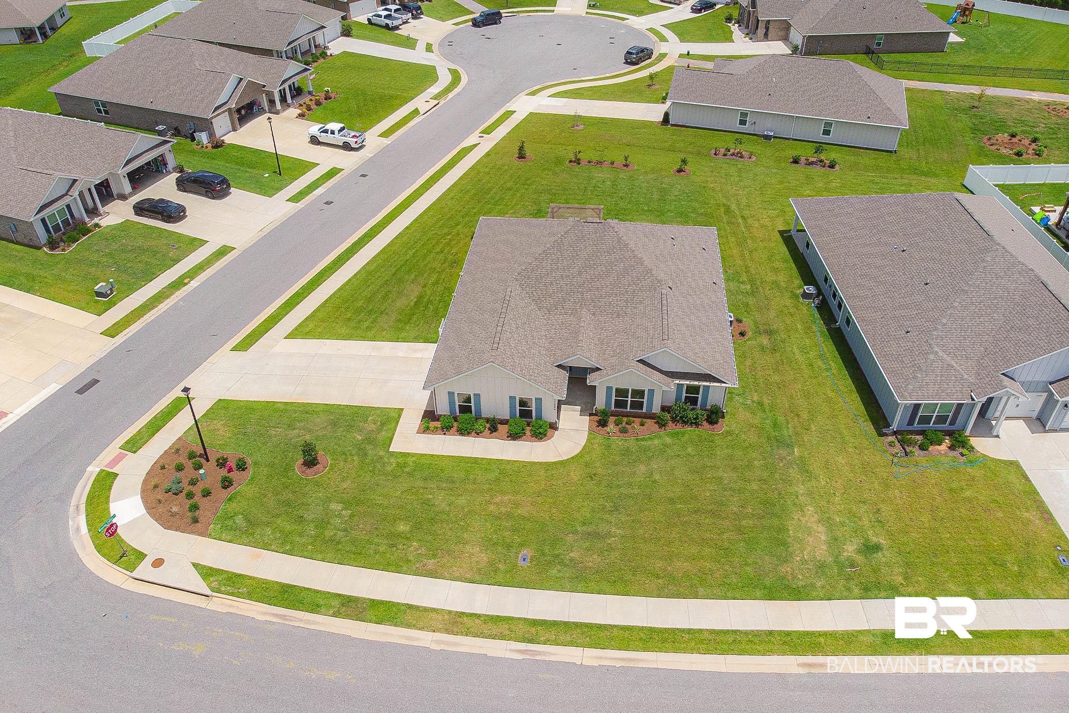 11044 Native Dancer Way Daphne, AL 36526 - Photo 47 of 67 Birds eye view of property