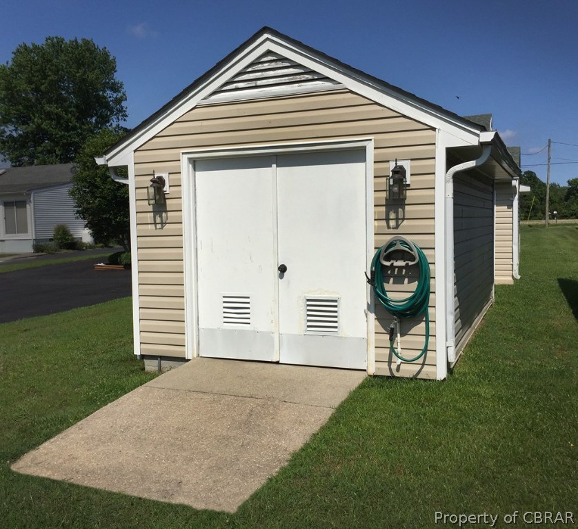 236 Colieville Lane Reedville, VA 22539 - Photo 25 of 35